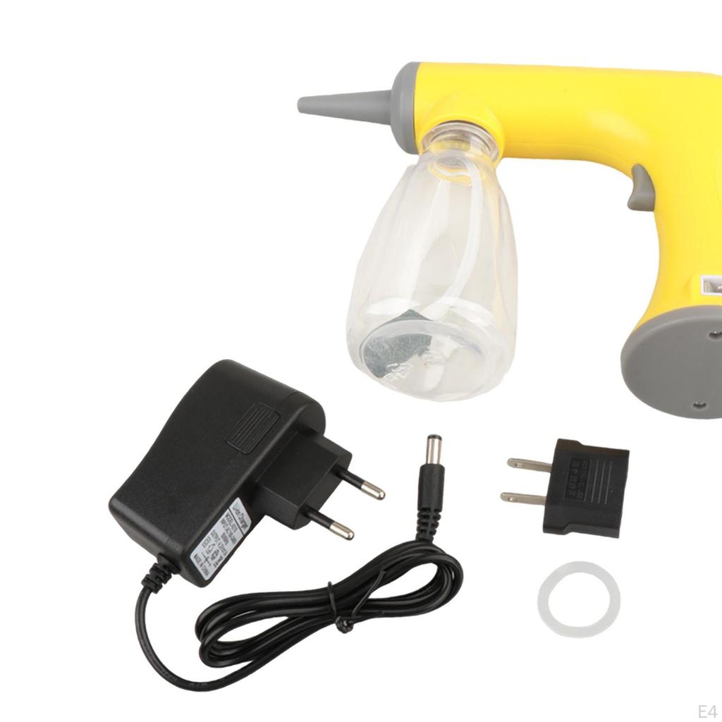 Electric Bubble Perm Device, Compact And Reusable Hair Salon Device