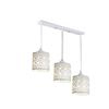 Creative LED Pendant Light - Single or Triple Head for Dining or Bar Areas