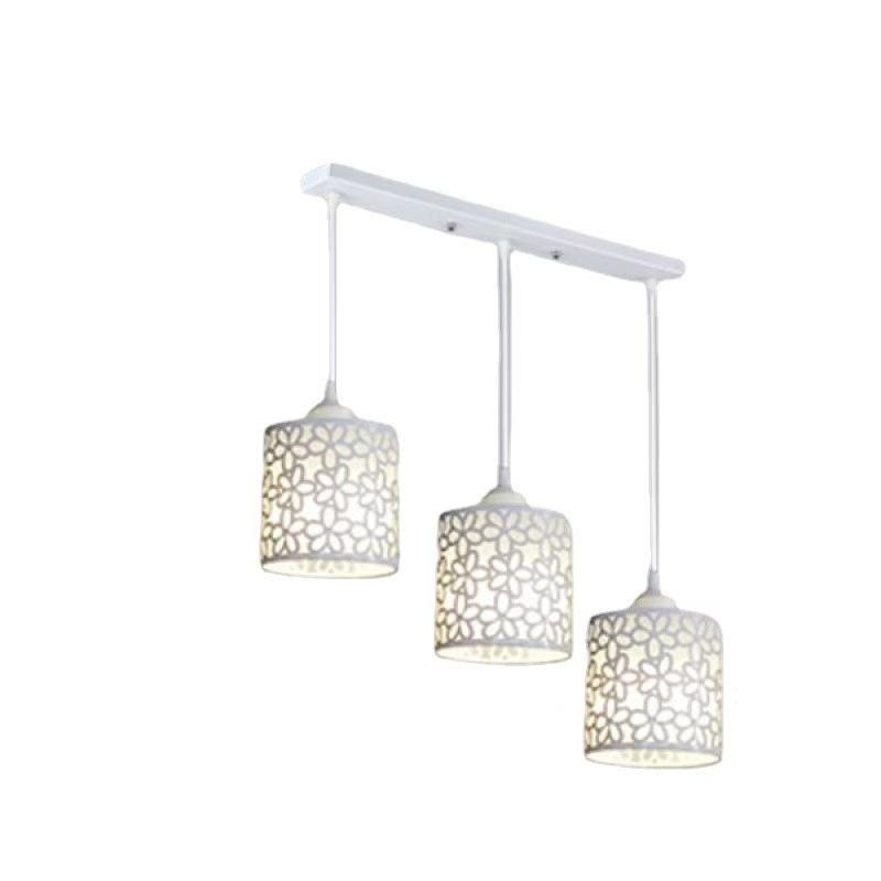 Creative LED Pendant Light - Single or Triple Head for Dining or Bar Areas