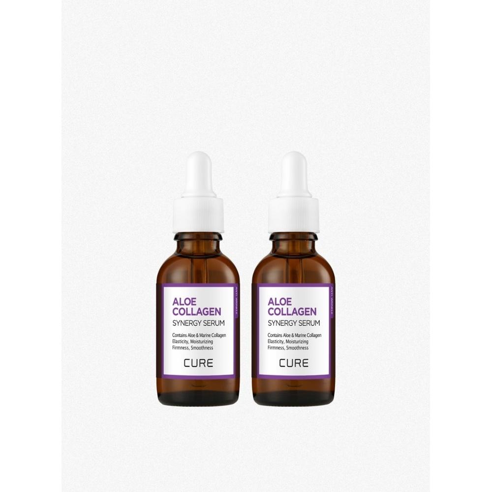 

Kim Jeong Moon Aloe Collagen Serum (30g)