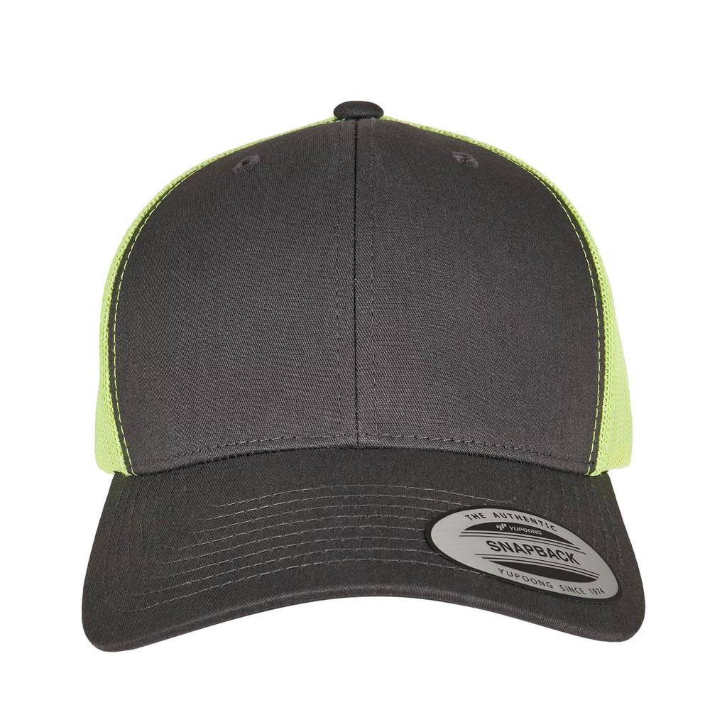 Flexfit Retro Two Tone Trucker Cap