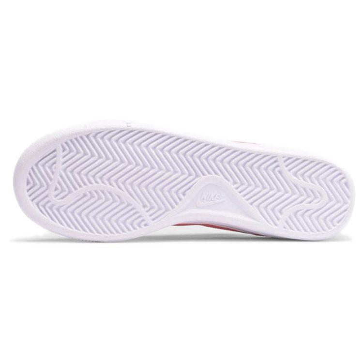 Nike Tennis Classico Bianco/Rosso Donna 312498-148