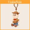 Chaveiro de Pelúcia de Personagem Toy Story da Pixar com Tecido Durável Para Crianças e Fãs