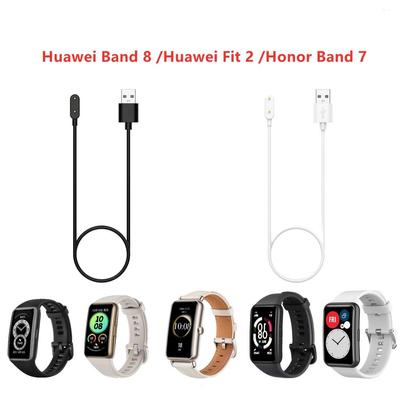 מתאים למטען USB של Huawei Band 8 / Huawei Fit 2 Honor Band 7