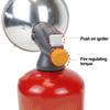 Outdoor Portable Mini Heater Camping Fishing Tent Warmer Butane Gas Heater Stove