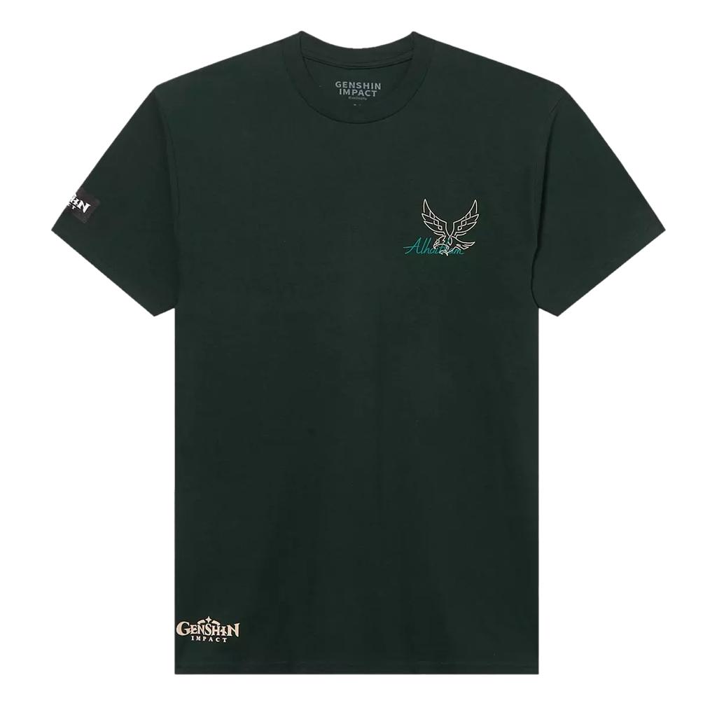Genshin Impact Unisex Adult Alhaitham T-Shirt