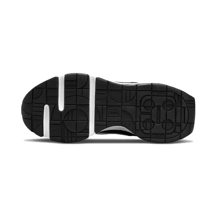 Nike Air Max Interlock Lite PS Black Anthracite Kids Sneakers Wolf-Grey White DH9394-002