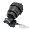 1X Ignition Switch For Kubota Zero Turn Mower ZG222 ZG222A ZG227 ZG327 ZG332 US