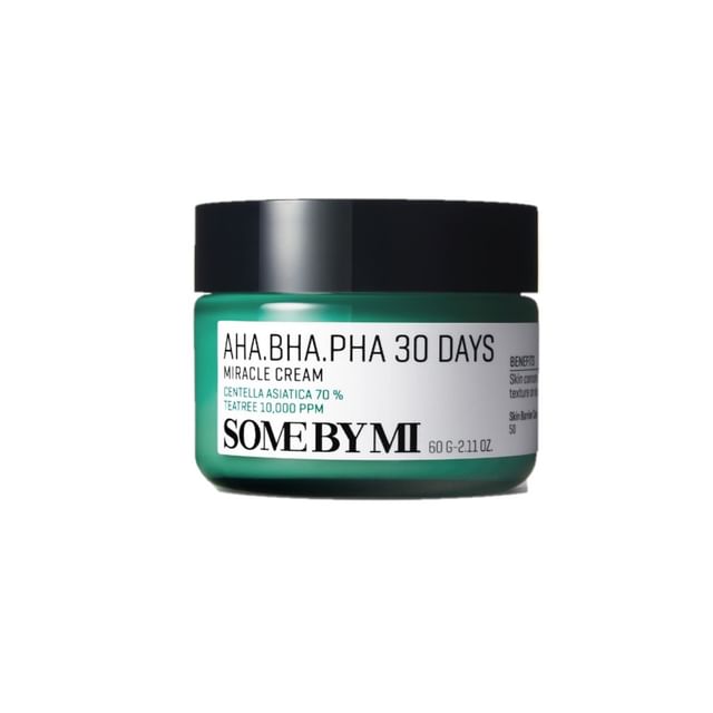 SOME BY MI AHA, BHA, PHA 30 Days Miracle Cream 60g