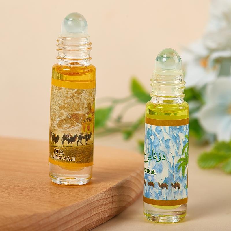 Muslimisches Öl Arabisches Parfüm Duft Roll-On 6ml Alkoholfrei Langanhaltender Duft