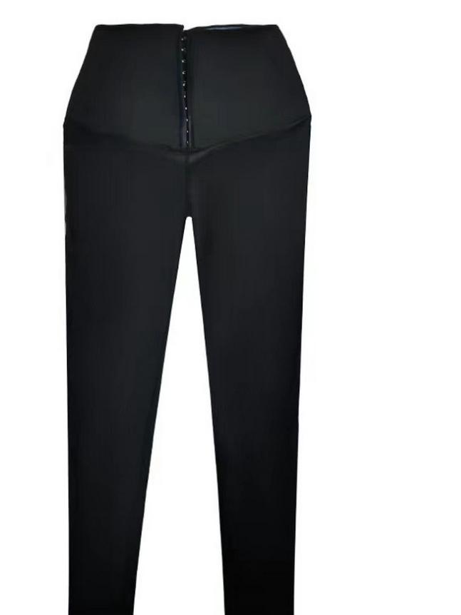 Women's High-Waist Shaping Yoga Shorts - Hip Lifting & Abdomen Tucking