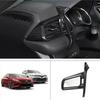 For 2018- Toyota Camry Carbon Fiber Interior Left Air Vent Outlet Cover Trim