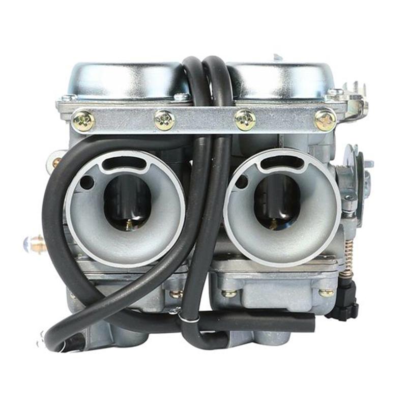 PD26JS 26MM 250CC CBT 125/250 Twin Cylinder Carburetor For Motorcycle Atvs Johnny Pag Spyder 300 Barhog Raptor FX-3 Carb-A87Q