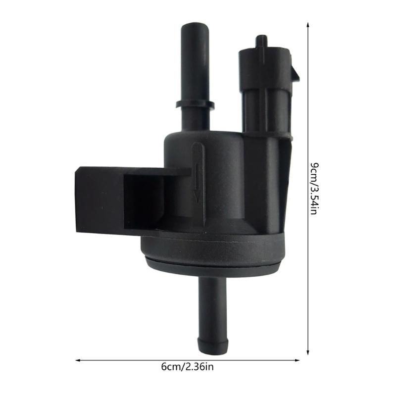 Canister Purge for Adam Meriva Corsa E55566514 Petrol Evaporation Control Purge Solenoid Auto Accessory