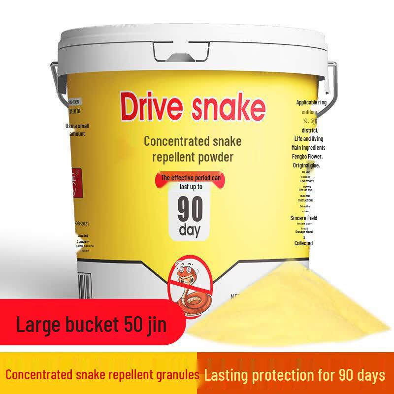 Hongda Kaisheng Outdoor & Home Snake Repellent Powder