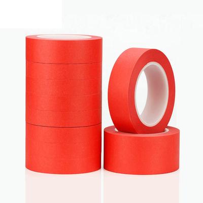 Multipurpose Baking Paint Automotive Spray Paint Masking Tape PET Tape High-viscosity Heat Resistant