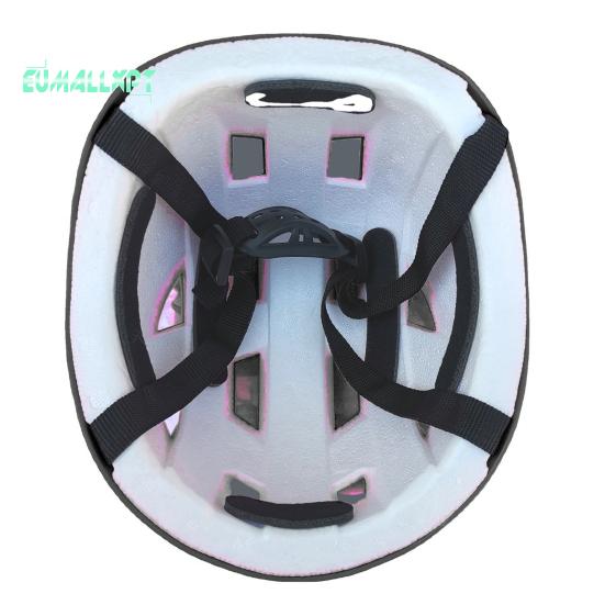 Dış ortam aleti Çocuk Kask Ultra Hafif Nefes Ayarlanabilir Toka Anti-çatlak Darbe Direnci Bisiklet Paten Scooter Kask Dış Mekan Malzemeleri