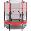 TLXT Children's Indoor Foldable Trampoline