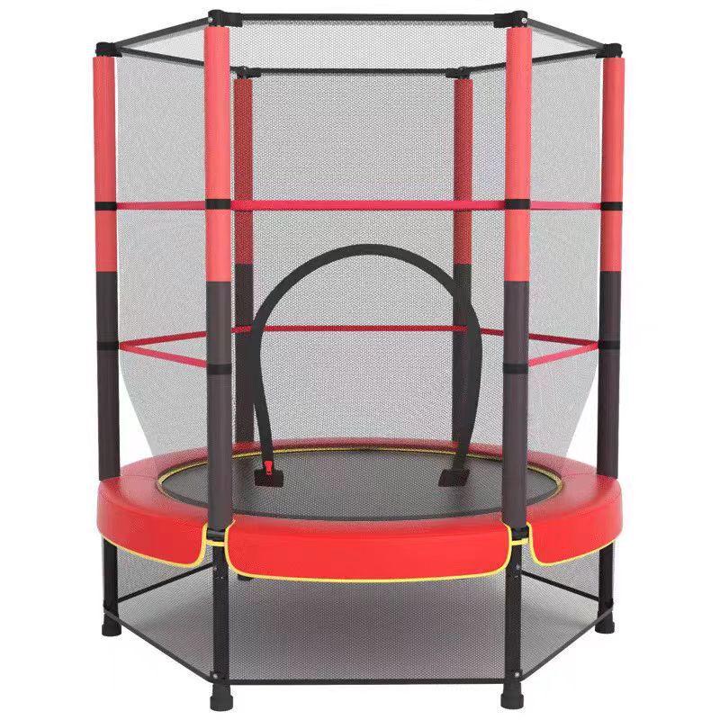 TLXT Children's Indoor Foldable Trampoline