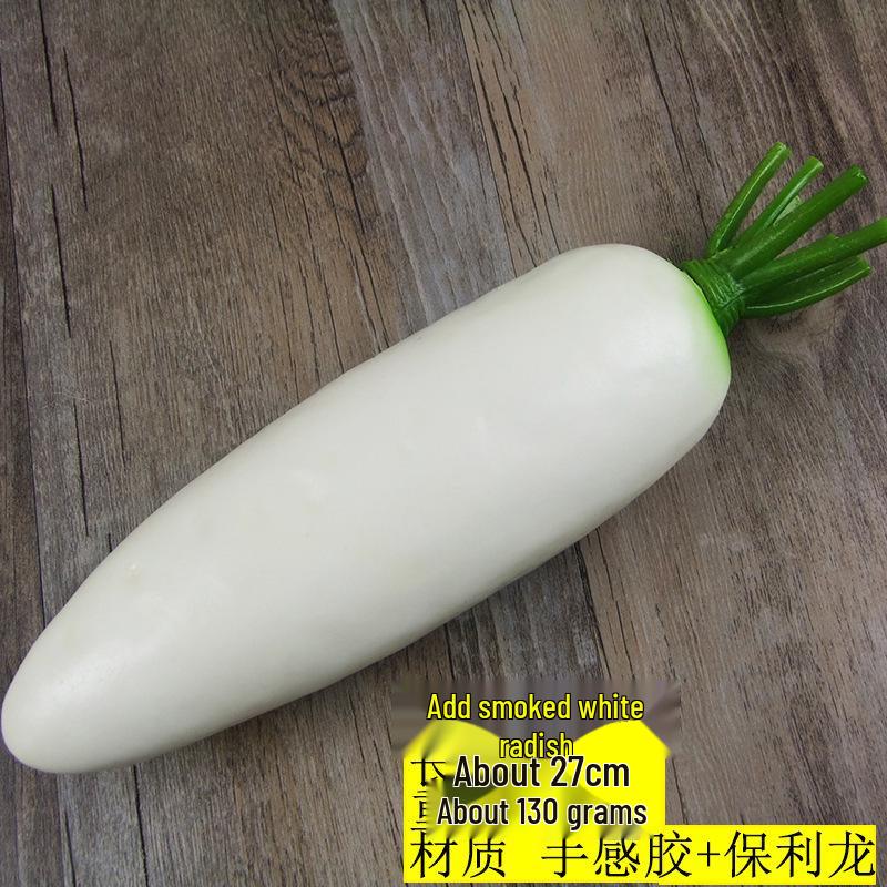 Fruit and Vegetable Model Props for Photography and Educational Use