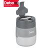 Debo Portable Stainless Steel Breakfast & Soup Cup