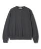[2Pack] Stonewashed Brushed Sweatshirt & Hoodie Coosts255Ts256