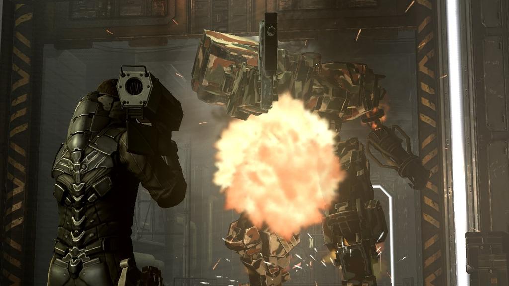 Front Mission Evolve PS3 -