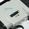 Light Visor Head Headband Jewelry Tools Jewelers Magnifier Magnifying Glasses Repair Loupe
