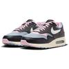 Nike Air Max 1 86 OG Big Bubble - Black Denim Unisex-Sneaker Summit-White Anthracite Pink-Foam FB9647-001
