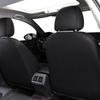 Funda Universal de Cuero PU para Asiento de Coche para Todas las Estaciones - Impermeable y Antipolvo