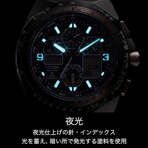 CITIZEN PROMASTER JY8146-54E Men's Watch