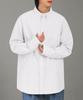 Johnny West [Highvent] Oxford Oversized Shirt (White)