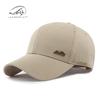 Good quality hat men's spring new sunscreen visor outdoor leisure hardtop baseball cap cap women's tide brand