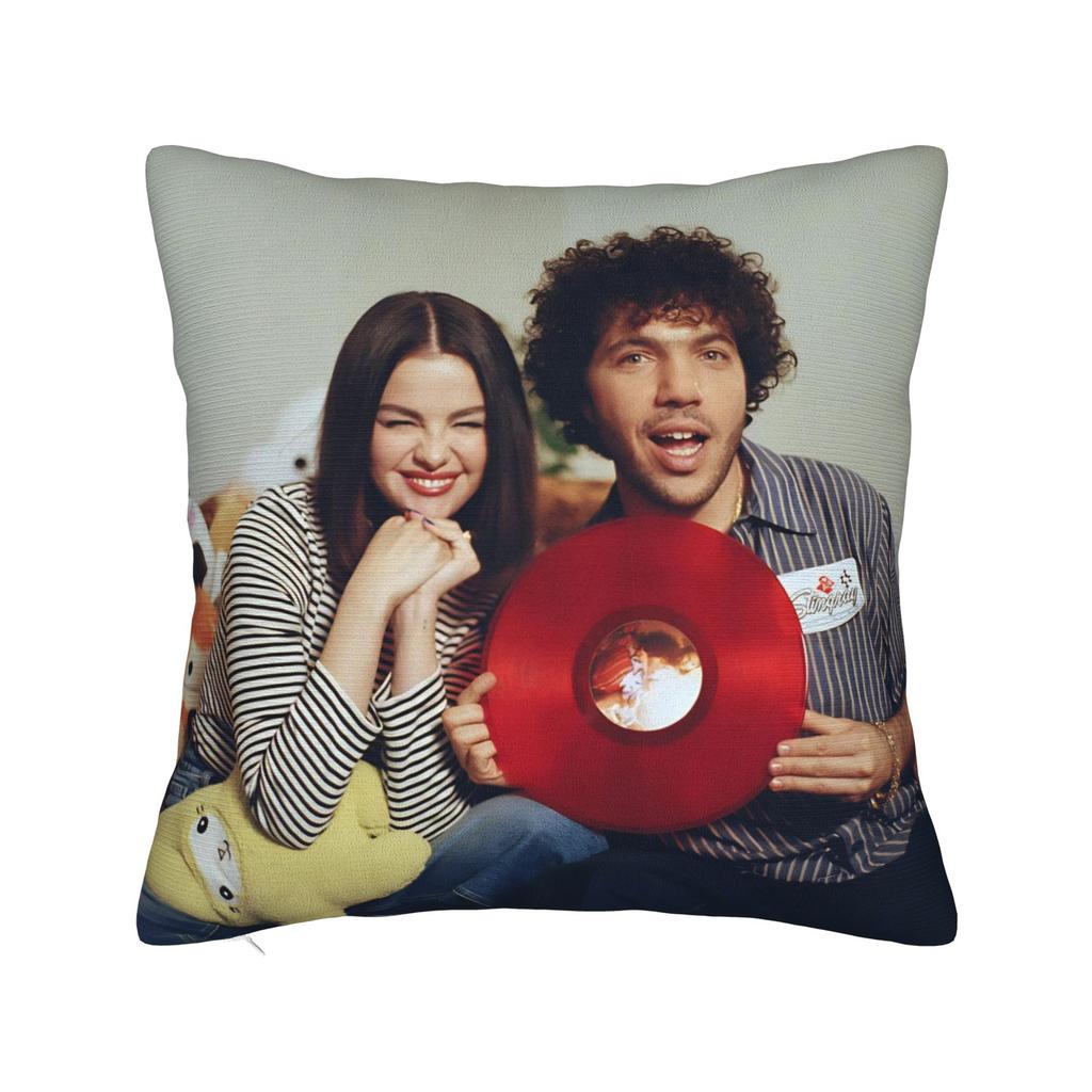 Bfding Cartoon Pillowcase Polyester Cushion Cover Decorative Throw Pillow Case Cover Home Square 4545cm