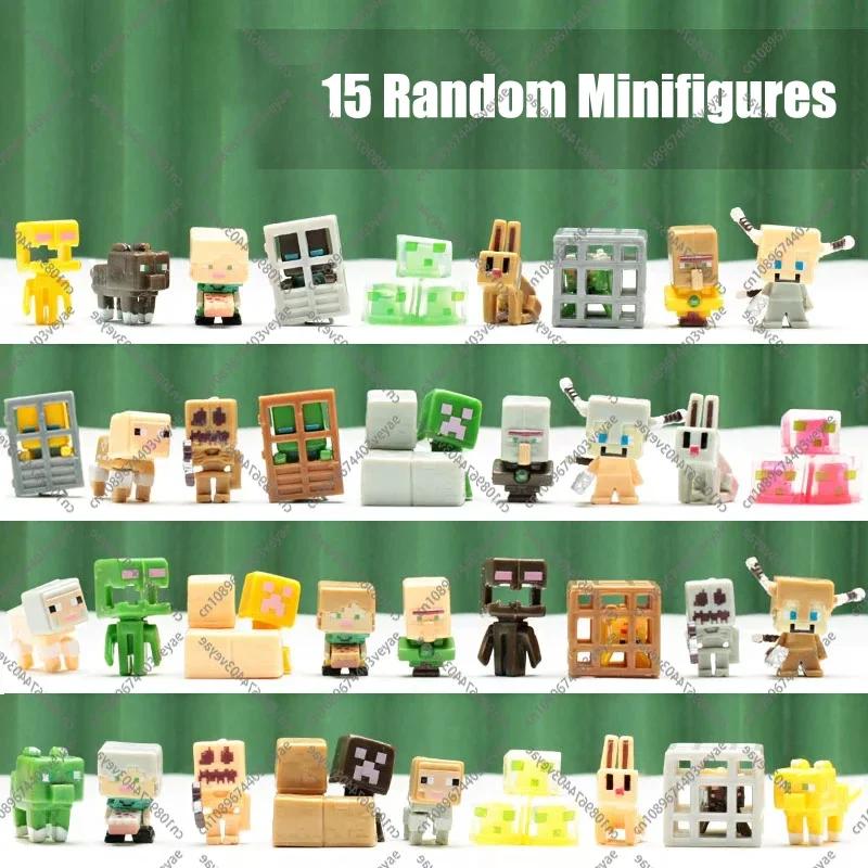 Magnetische Bausteine Mine Welt Magnetwürfel Set für Junge Mädchen Kind Alter 3+ DIY Modell Kinder Stem Montessori Sensorisches Spielzeug Geschenk