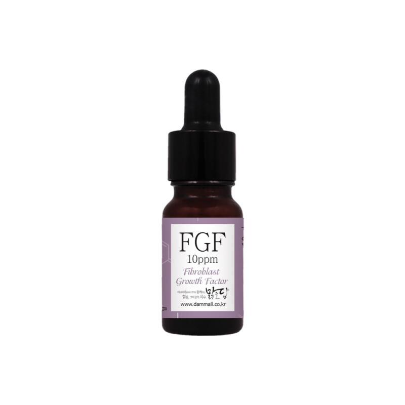 dammall FGF 10ppm ampoule concentrate 10ml