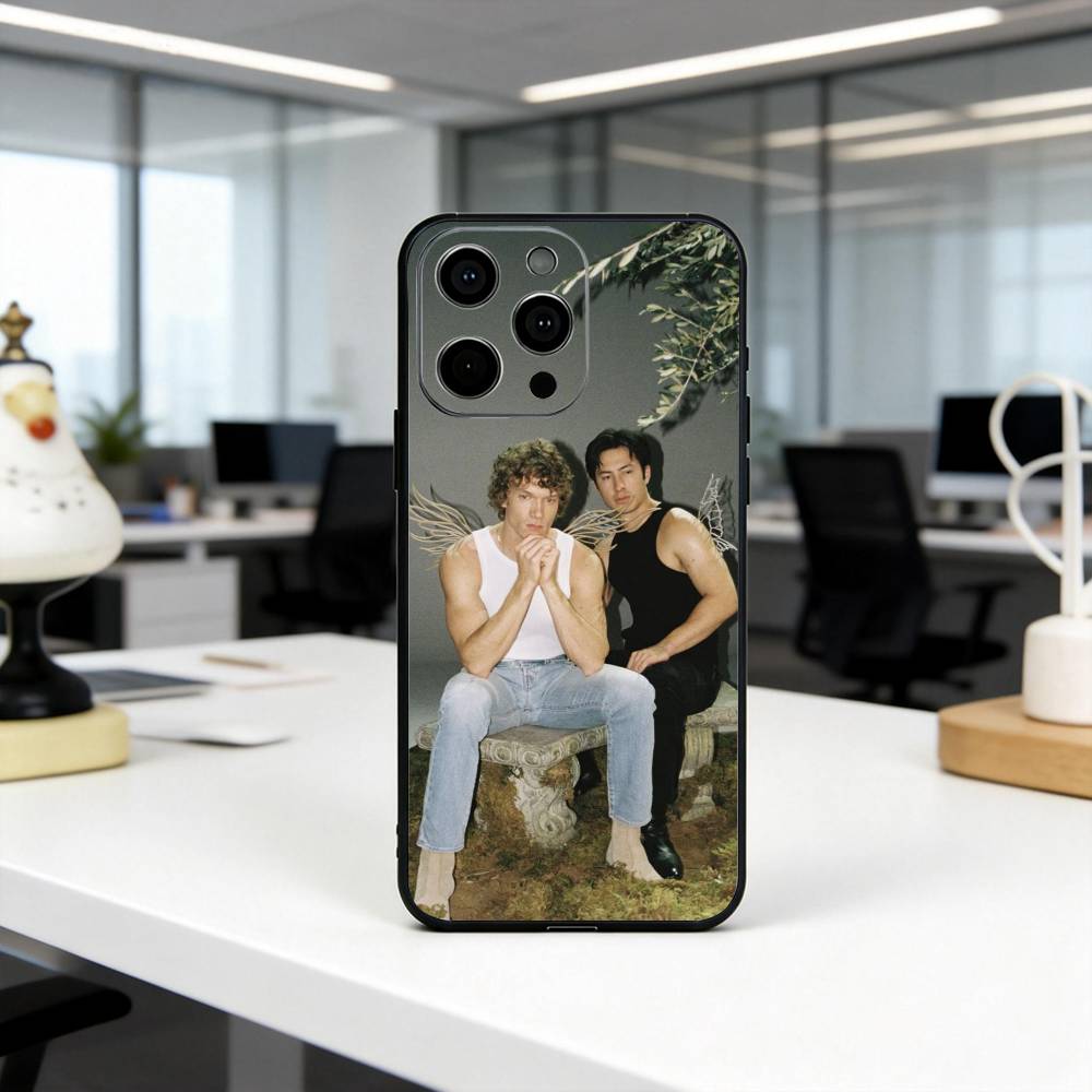 HOT TV H-Heated R-Rivalry LOVE Phone Case Silicone Soft For IPhone 17 16 15 14 13 12 11 X XR Plus Pro Max Plus