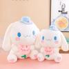 Cute Cinnamonroll Dog Plush Toy - Adorable Anime-Inspired Dog Doll