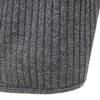 BARNEYS NEWYORK Long sleeve long knit cardigan gray Women Used