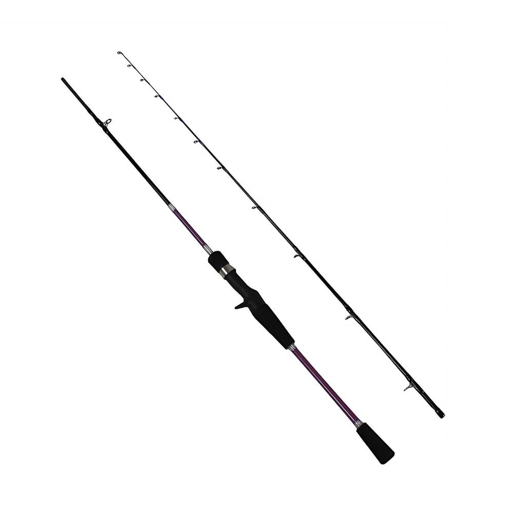Solfiesta Carbon Jointed Boat Rod, Near Sea ZONE, 6:4 Action, 210 (solf-030992)