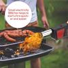 Handheld Electric BBQ Fan Air Blower Portable for Outdoor Camping Barbecue Picnic BBQ Cooking Tool Bakery Grill Accessories