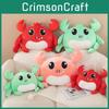 Crab Animal Bubble Plush Toy Decoration Pillow Activity Gifts Cushion Window