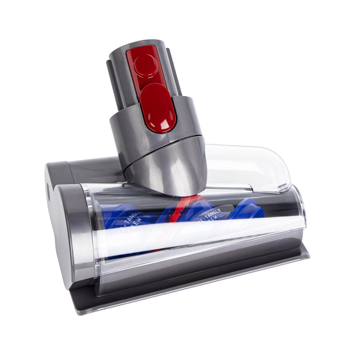 

2025NEW is suitable for Dyson V7 V8 V10 V11 V15 anti tangling mini electric brush head, suitable for sofas, beds