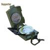 Outdoor High-Precision Exploration Compass