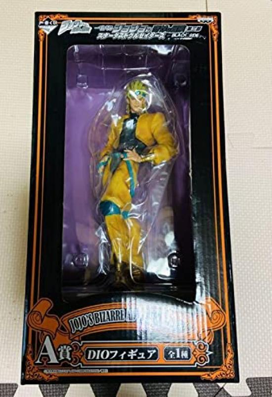 

JoJo s Bizarre Adventure Ichiban Kuji Figure A Prize DIO
