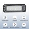 2x Car Rear LED SMD License Number Plate Light For VW GTi Golf 4 5 6 7 MK4 MK5 MK6 MK7 Passat B7 CC EOS Scirocco Beetle