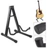 Metal Universal a Frame Floor Stand a-Frame Portable Guitar Rack Electric Guitar Bracket  Banjo