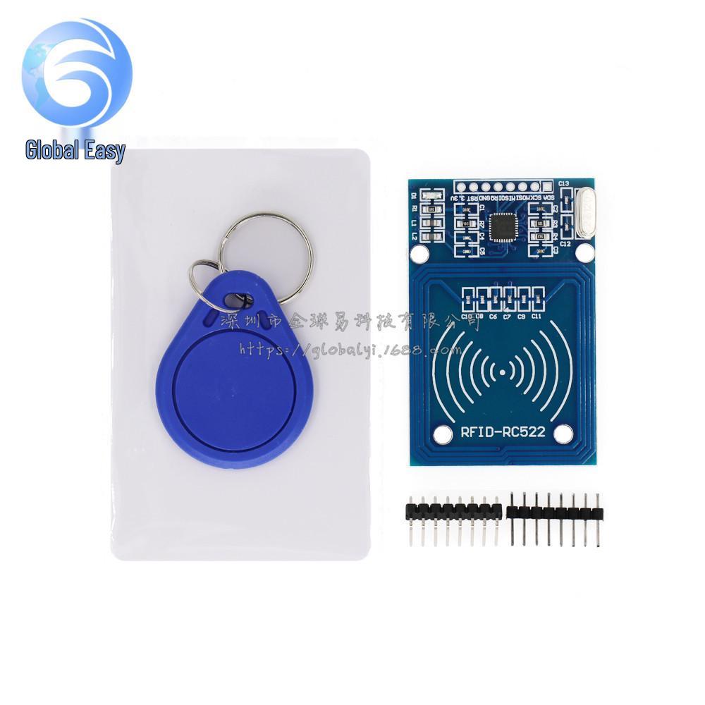 MFRC522 RFID IC Module with White Card