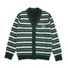Malbon Golf Mohair Knit Cardigan Green (Man)