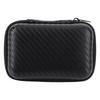 Mini Portable Shockproof Storage Bag for Wired Earphones Charging Cables and Digital Accessories Organizer Case